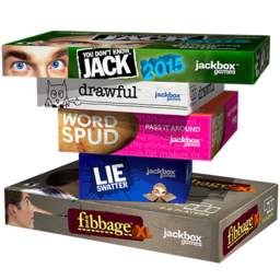 Jackbox Party Pack 1 Download Mac