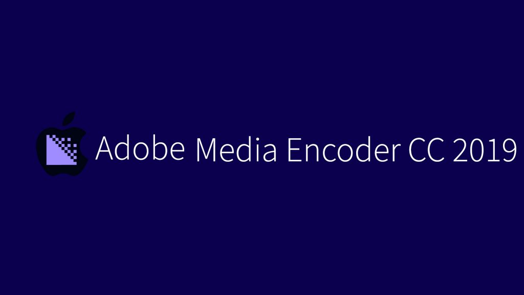 Download Adobe Media Encoder Cc Mac