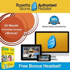 Rosetta stone free download